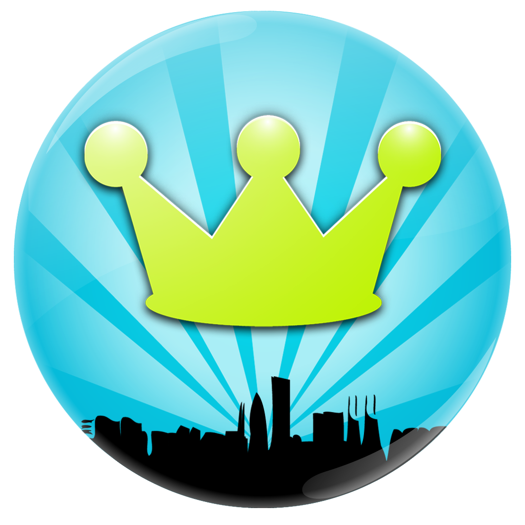 Logo de la startup Game in Town